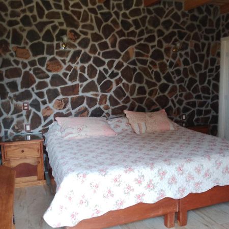 Cabanas Las Margaritas Huasca de Ocampo Ngoại thất bức ảnh