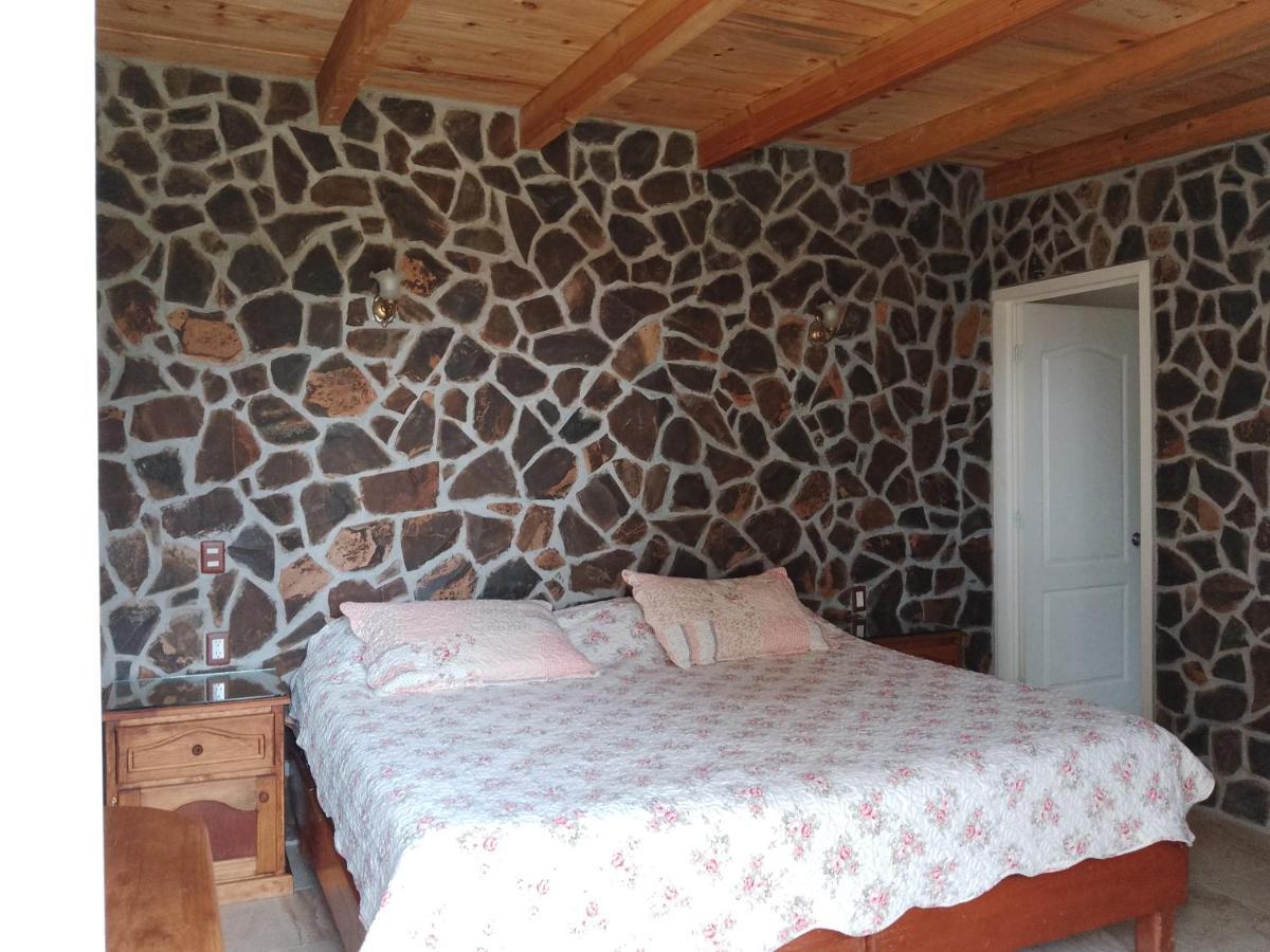 Cabanas Las Margaritas Huasca de Ocampo Ngoại thất bức ảnh