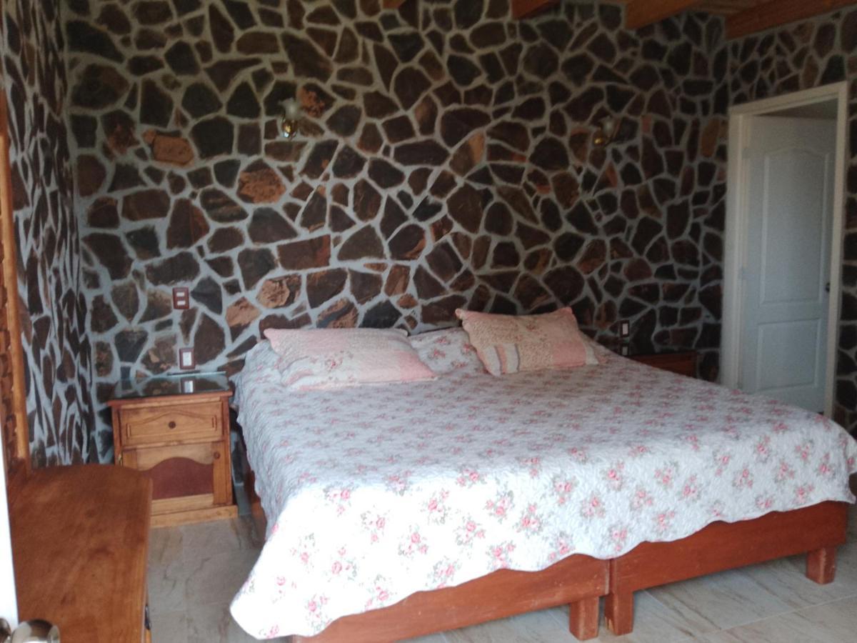 Cabanas Las Margaritas Huasca de Ocampo Ngoại thất bức ảnh