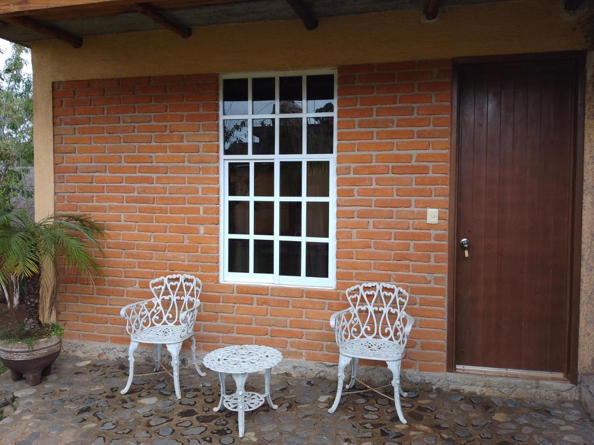 Cabanas Las Margaritas Huasca de Ocampo Ngoại thất bức ảnh