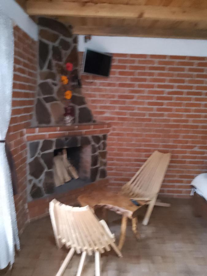 Cabanas Las Margaritas Huasca de Ocampo Ngoại thất bức ảnh