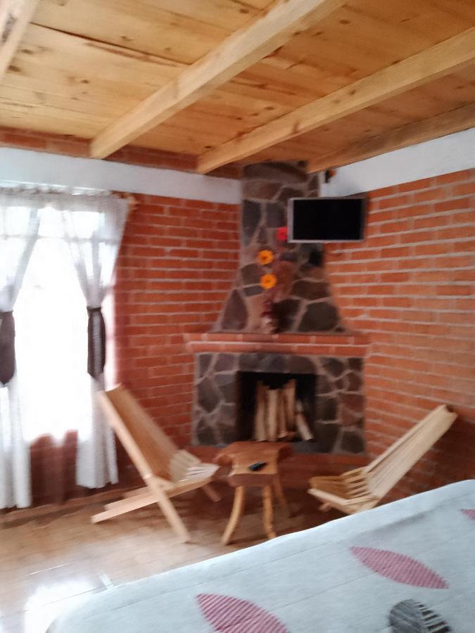 Cabanas Las Margaritas Huasca de Ocampo Ngoại thất bức ảnh