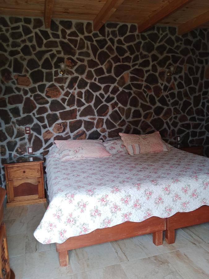 Cabanas Las Margaritas Huasca de Ocampo Ngoại thất bức ảnh